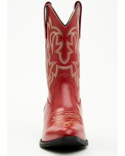 Shyanne Girls' Little Lucille Western Boot Snip Toe - Bsgsp25p15-24