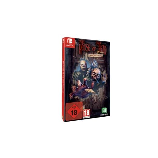 The House of the Dead Remake - Limidead Edition - [Nintendo Switch]