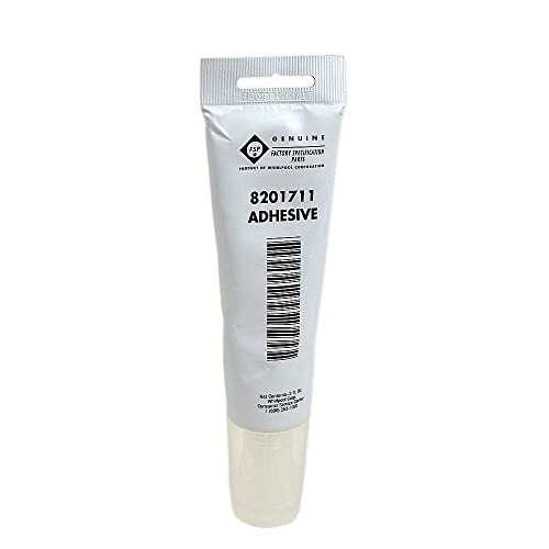 Whirlpool W10841140 Appliance Adhesive Sealant (Replaces 14213557, 1430323, 17001001, 8201711, W675652) Genuine Original Equipment Manufacturer (OEM) Part