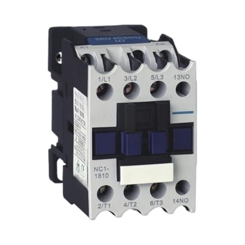 Contacteur AC DC NC1-0910 triphasé 24V bobine inverseur pour moteur électrique