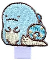 Amazon Co Jp 名札付け すみっコぐらし ワッペン キャラクター 刺繍ワッペン アイロンワッペン Sumikko Gurashi すみっこぐらし 名札つけ しろくま とかげ ねこ かわいい 正規品 入園 入学 Wappen アップリケ 3 Psu3 Psu13 ジュエリー