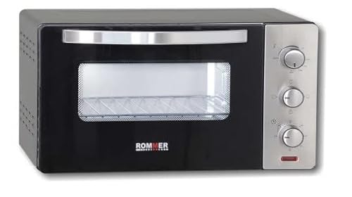 Horno Sobremesa Rommer H30x Horno Sobremesa Rommer H30x