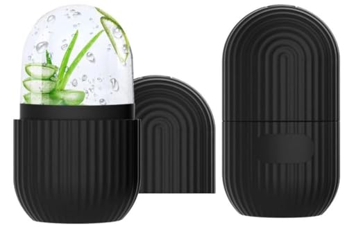 💖 Il segreto delle beauty influencer – Usato nei rituali skincare più virali, il nostro Ice Roller in silicone riutilizzabile ti offre un trattamento di bellezza professionale comodamente a casa tua.