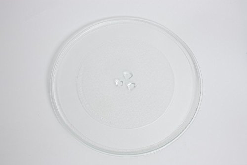 Daniplus© - Piatto girevole in vetro, diametro 36 cm, per LG, MJS47373301