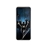 Celicious Protection d’écran Antichoc incassable Impact Compatible avec ASUS ROG Phone 6 Batman Edition