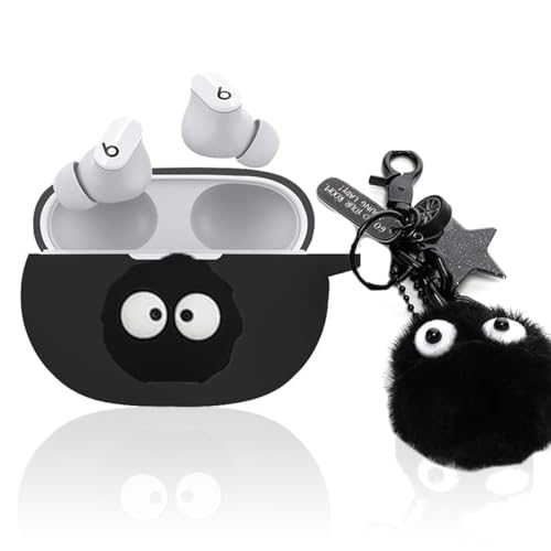 MEIKAWAKI CzP[X Beats Studio Buds+pP[X Beats Studio Buds/Beats Studio Buds+یJo[ VR n 킢 J[gD[   L[`F[t (ubNB)