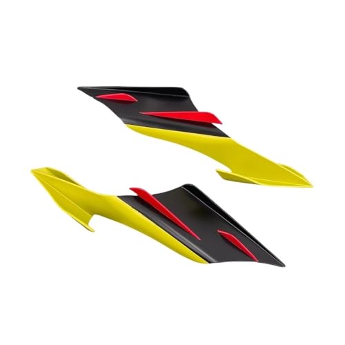 Aileron latéral carénage RS660 accessoire aile moto arrière fixe 2021-2025 - 6