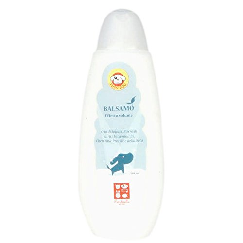 Fuss dog shampoo balsamo districante scioglinodi