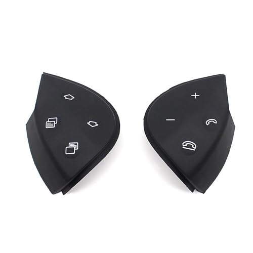 Kit réparation bouton volant Benz W211 commutateur multifonction noir anti-usure 2118206110