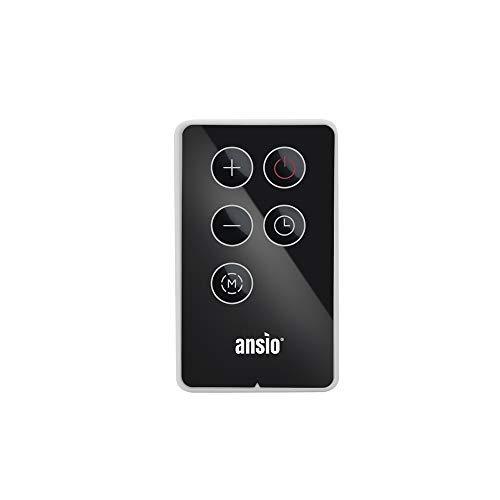 Spare Remote Controller for Oil Filled Radiator Heater, New Model 2019(Batteries NOT Included)