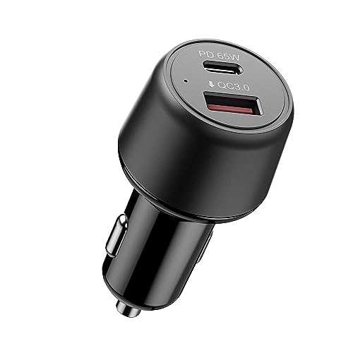 Omnicharge USB CJ[`[W[A65W 2|[gJ[`[W[A_v^[APD & QC 3.0^CvCVKbgC^[USB[dAUSB CJ[tH[dA_v^[ iPhoneASamsung GalaxyAGoogle