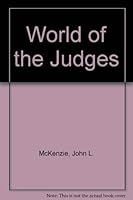 The World of the Judges 0139681159 Book Cover
