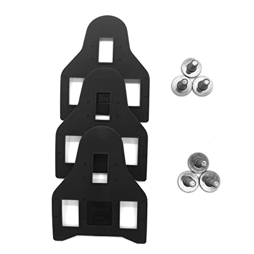 NELboNs Road Bike Pedal Cleat Spacer Shims, 3 PCS by NELboNs - Image 2