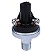 DVPARTS 0G6820 Oil Pressure Switch 10 PSI 1/4-18 NC Compatible with Generac Guardian