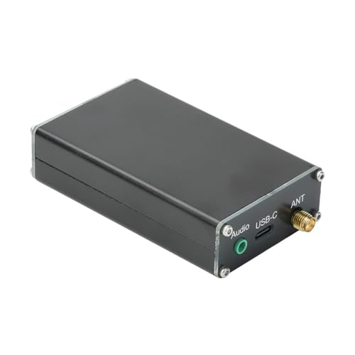 Émetteur FM 0,5 W stéréo haute précision avec écran digital LCD - 5