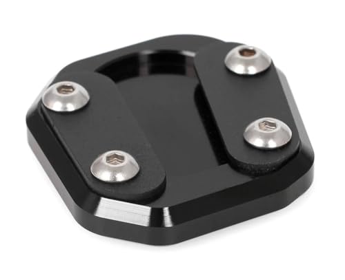 Extension de béquille pour BMW S1000RR évite la chute de votre moto sur sol meuble