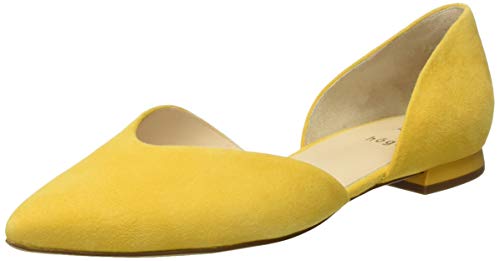 HÖGL Damen Tenderly Geschlossene Ballerinas, Gelb (Yellow 81, 38 EU