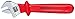 Price comparison product image KNIPEX Adjustable Wrench 1000V-insulated (260 mm) 98 07 250
