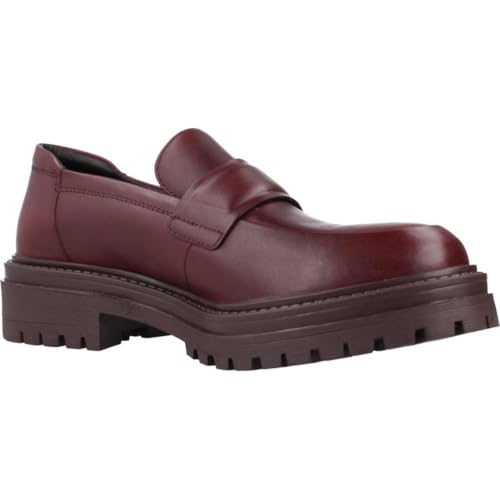 Image of Geox Girl's Flat Moccasin