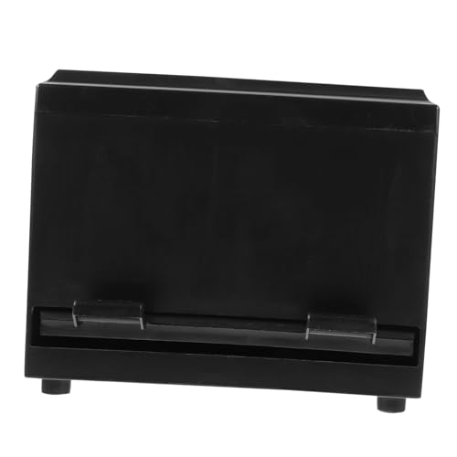 FONDOTIN Push Straw Dispenser Milk Tea Shop Straw Case Bronze Pipette Storage Container