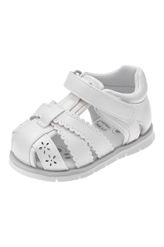 Chicco, Sandalias Niña con Cómoda Cierre Ajustable, Zapatos Niña y Bebé, Diseñado en Italia