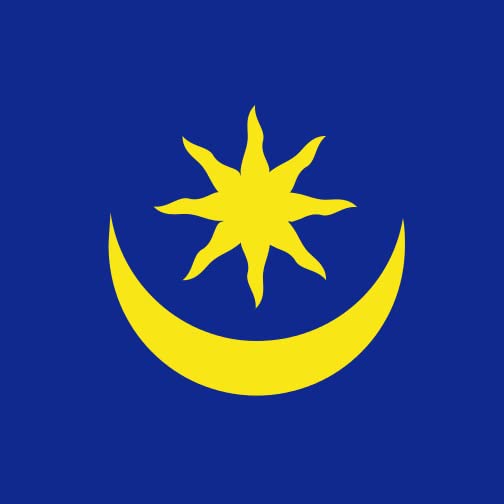 Drapeau XL Isaak Comnenus of Cyprus pour collectionneur d'histoire médiévale