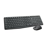 clavier qwerty azerty ubuntu Pile Etendue : Au revoir aux câbles de chargement et aux piles et obtenez jusqu'à 3 ans de batterie pour le clavier et 1 an pour la souris(1) avec MK235