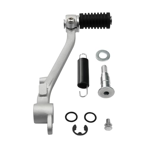 Pédale de frein moto RS660 levier réparer commande pied 2021-2025