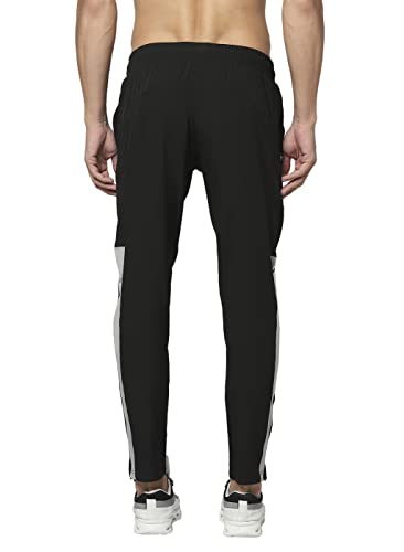 Image of TRUEREVO Men's Sports Track Pant with Bottom Zipper
