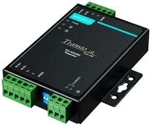 Convertisseur TCC-120I RS-422/485 TCC120I avec isolation série et garantie 1 an