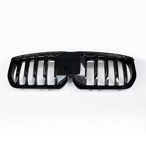 Calandre Voiture double lamelles remplacement grille capot X1