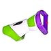 Disney Store Official Buzz Lightyear Gauntlet, Roleplay Wrist Communicator with LED Light, Sound Effects & Flip-Up Cuff, Adjustable Strap, Pair with Jet Pack (Sold Separately)