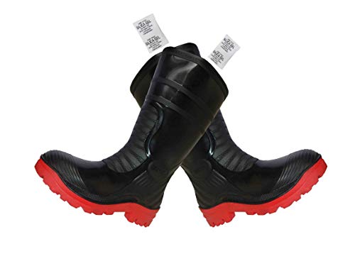 Image of WI Aarpar Safety Gumboot / Boot / Industrial Boot / Long Boot Size- 6 / 7 / 8 / 9 / 10