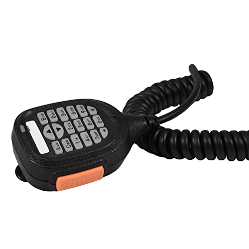 Car Radio Mobile Transceiver, Fm Radio Transceiver Watt Dual Band Base Multimode Stable Confidential For Vehicle Car #TOP6