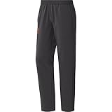 adidas Manchester United FC EU PRE PNT - Hose für Herren, Farbe Schwarz, Größe M