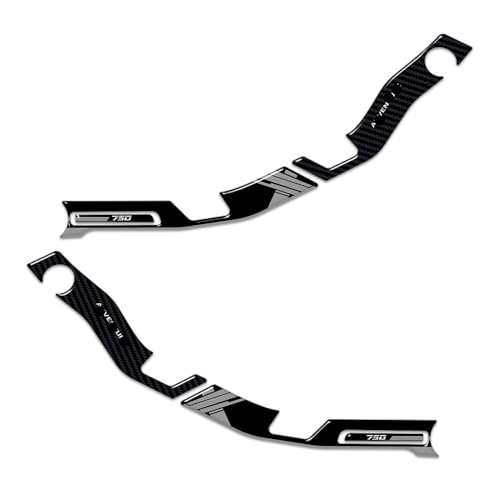 Protection réservoir X-ADV 750 2025 protège-mains kit autocollants