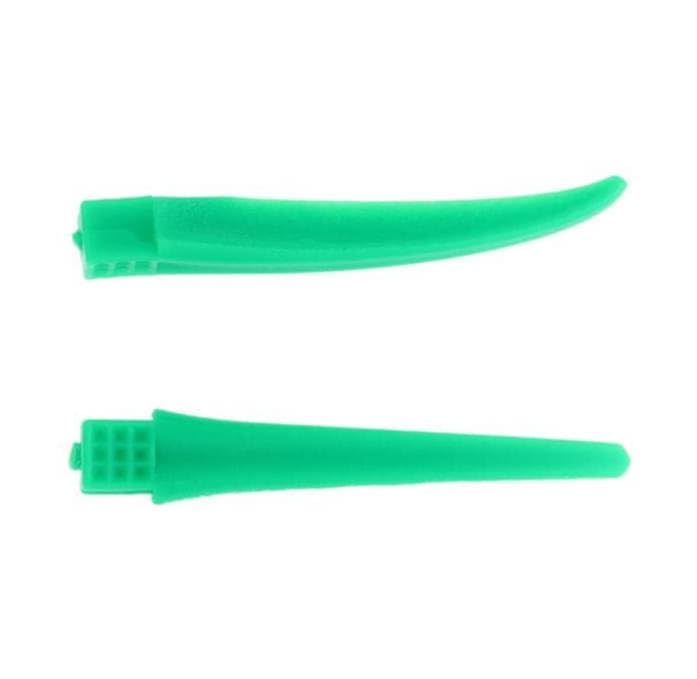 Garrison GWGR G-Wedge Dental Matrix Wedges Green Large 300/Pk