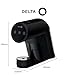 Delta Q Cafetera lconiQ Negra + 60 cápsulas Imagen de Delta Q Cafetera lconiQ Negra + 60 cápsulas