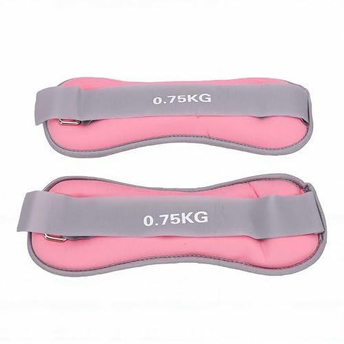 Saco de tobillera ajustable cómodo y transpirable para entrenamiento de fitness