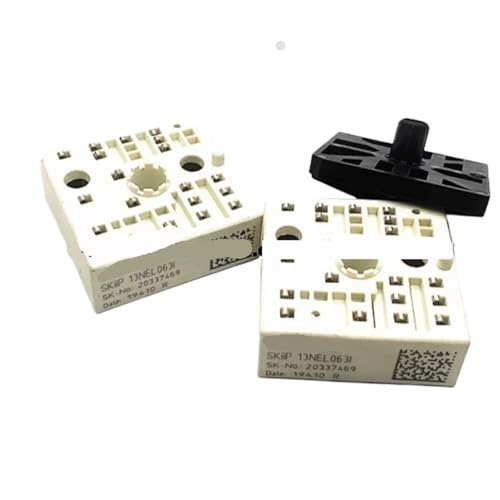 WUZDPRCJ 1pc SKIIP13NEL063I SKIIP12NEL063I IGBT Module(SKIIP13NEL063I)