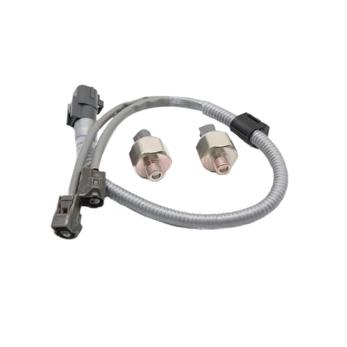 Capteur de cliquetis haute précision 89615-12090 élément premium avec câble 82219-07010
