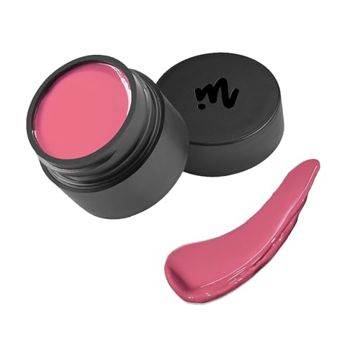 Mylee Crème CaraGel Jelly Bean, Esmalte de Uñas de Gel, Pintura y Dibujo de Uñas, Impresionante Arte y Brillo Duradero, Manicura DIY LED UV Remojo, Larga Duración, Diseño de Uñas Impecable