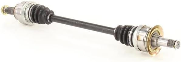 For BMW X5 2007 2008 2014 2015 2016 2017 New Rear Left Driver CV Axle Shaft - BuyAutoParts 90-70351N New
