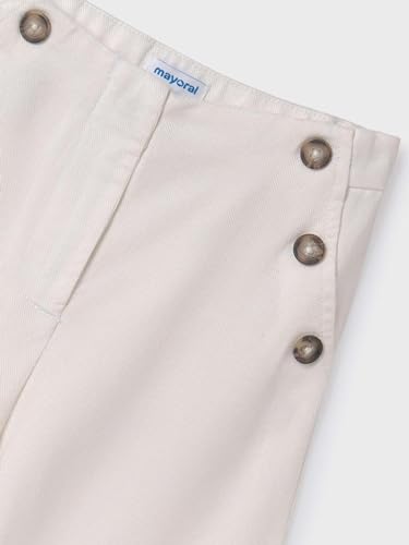 Pantalón Mayoral cómodo de niña talla 12 años que no aprieta la cintura 4