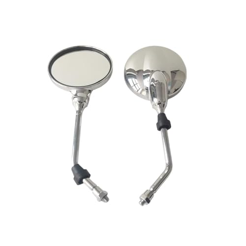 Rétroviseurs moto scooter Keeway guidon miroir universel pour Venus Vmoto JX50
