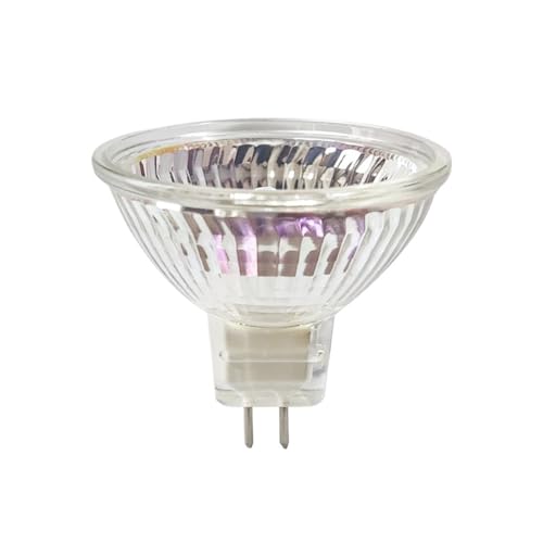 MR16 �d�� 50W 12V �ϋv���̂��鍂�o�͓d�� 2 �s�� GU4 �x�[�X�i�ϏƖ��ɓK�����A(20W)