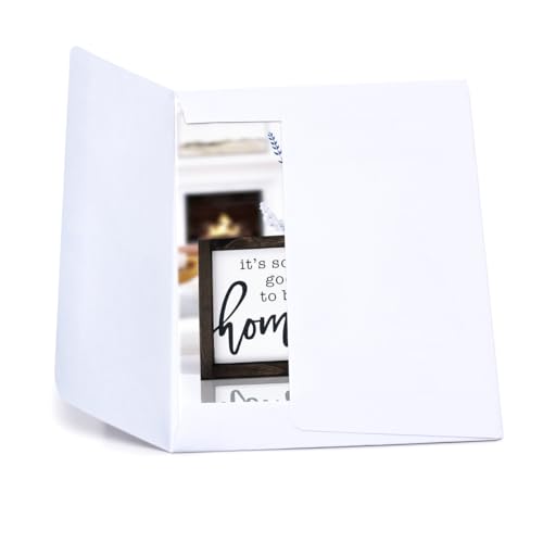 Image of Mediz Note Cards for Real Estate Agents (Good To Be Home, Pack of 25)