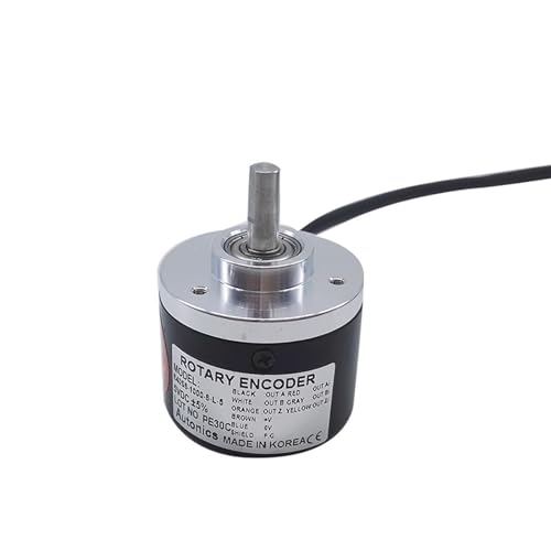 Codeur incrémental E40S6 anti interférence pour signal de contrôleur moteur
