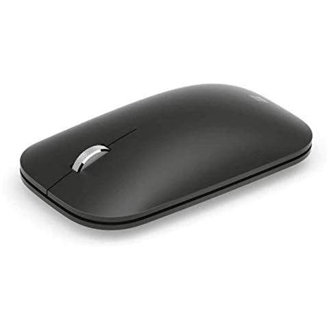 Microsoft Modern Bluetooth Mouse - Portable and Ergonomic Cover
