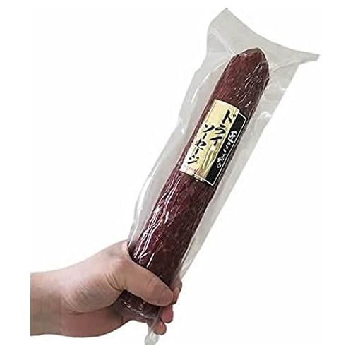 アグリパートナー 極太ドライソーセージ